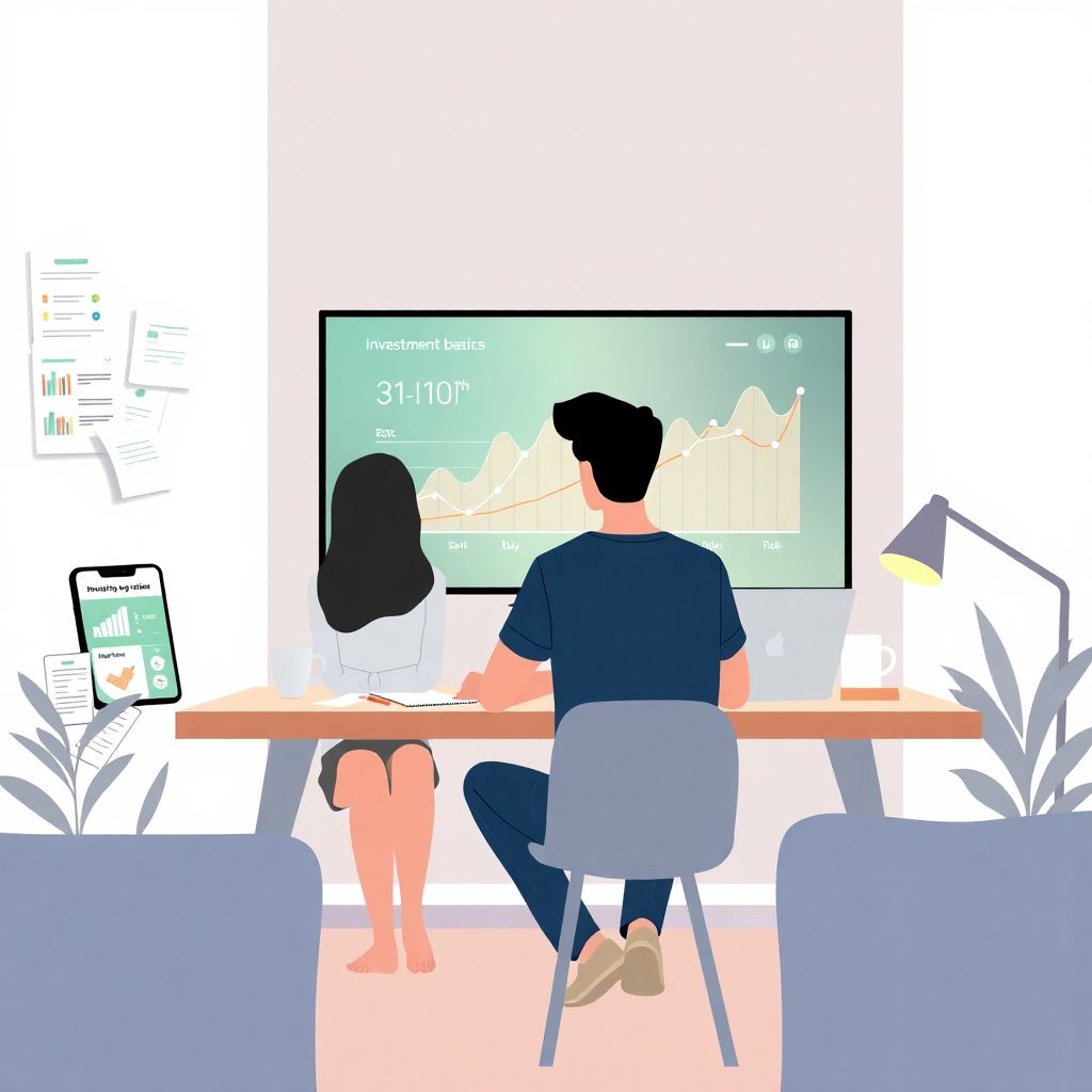 Как начать инвестировать с нуля в 2025 году — пошаговый гид от «Рубль Про»