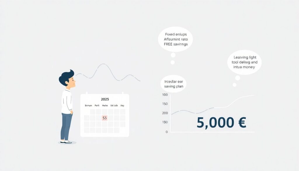 Как собрать личный финансовый резерв и где его выгодно хранить - иллюстрация