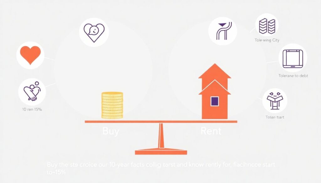 Ипотека или аренда: что выгоднее в долгосрочной перспективе - иллюстрация