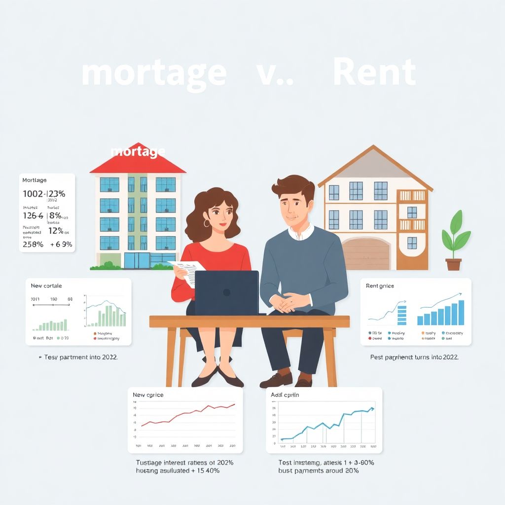 Ипотека или аренда: что выгоднее в долгосрочной перспективе для семьи