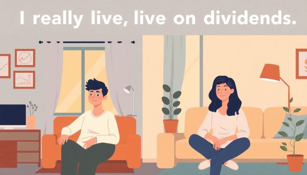 Пассивный доход с дивидендных акций: как формировать «пенсию от фондового рынка» - иллюстрация