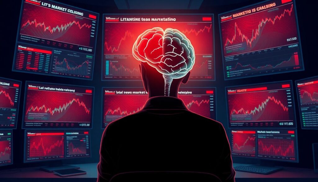 Как читать финансовые новости и не поддаваться панике на рынке - иллюстрация