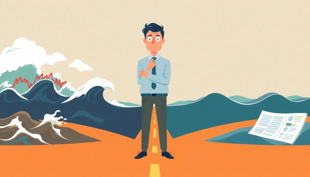 Психология денег: как эмоции разрушают ваши инвестиции - иллюстрация