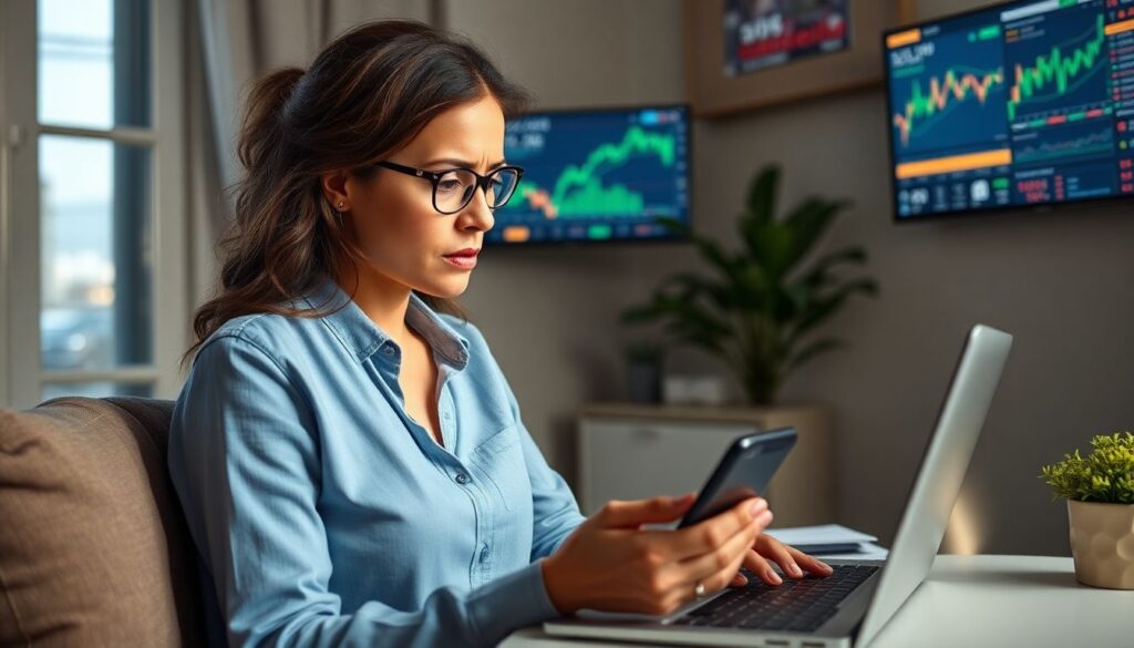 Психология денег: как эмоции разрушают ваши инвестиции - иллюстрация