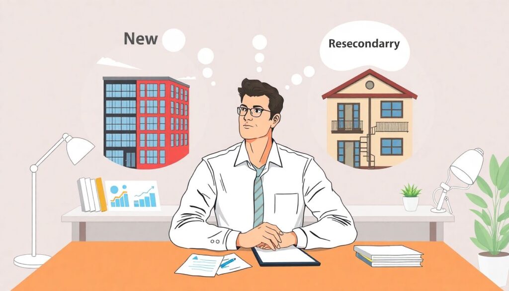 Инвестиции в новостройки и вторичку: плюсы, минусы и скрытые подводные камни - иллюстрация