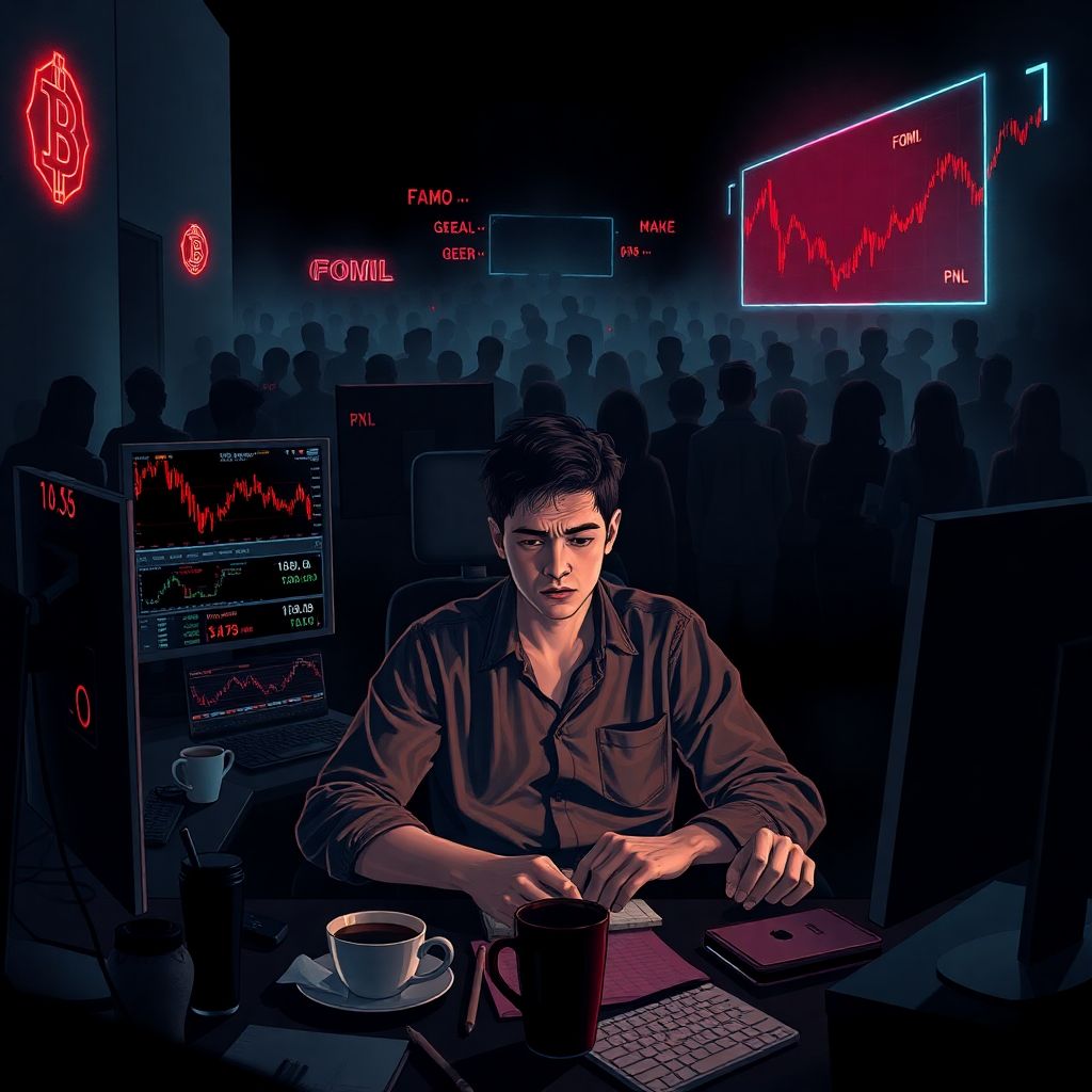 Почему частные инвесторы теряют деньги на крипторынке и как этого избежать