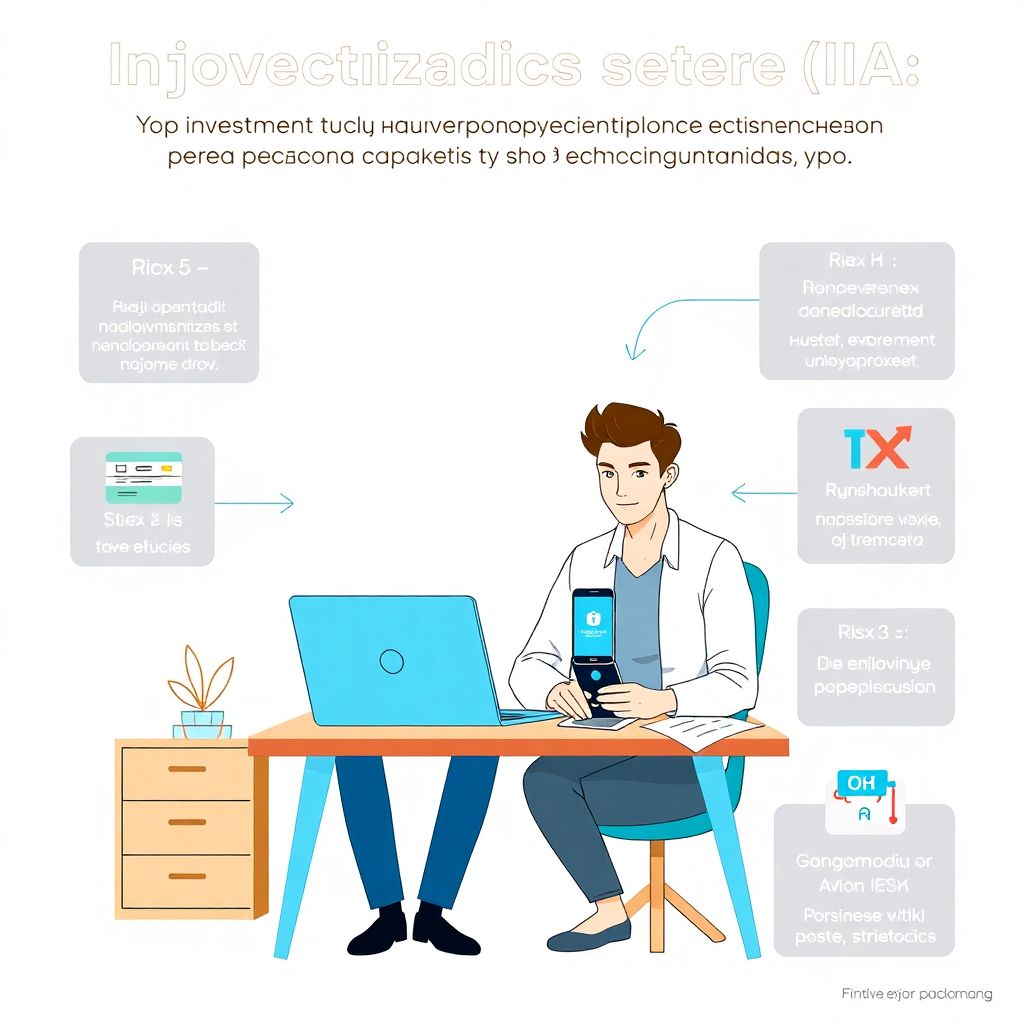 Инвестиции через ИИС: как законно экономить на налогах и увеличить доход