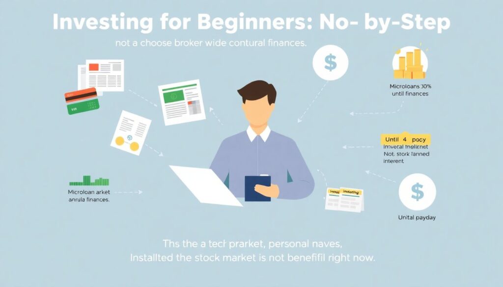 Как начать инвестировать с нуля в России: пошаговый план для новичка на «Рубль Про» - иллюстрация