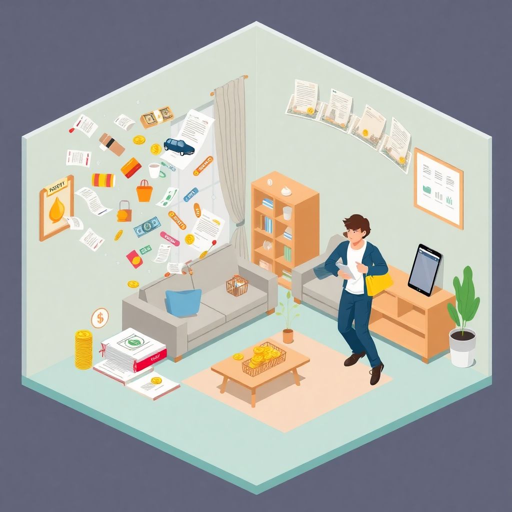 Финансовые ошибки россиян: как их избежать и защитить свои деньги