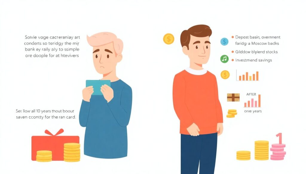 Инвестиции против инфляции: где хранить накопления, чтобы рубль не обесценился - иллюстрация