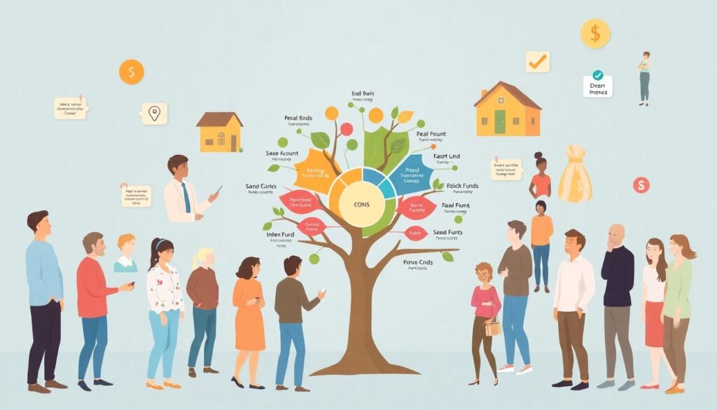 Инвестиции против инфляции: где хранить накопления, чтобы рубль не обесценился - иллюстрация