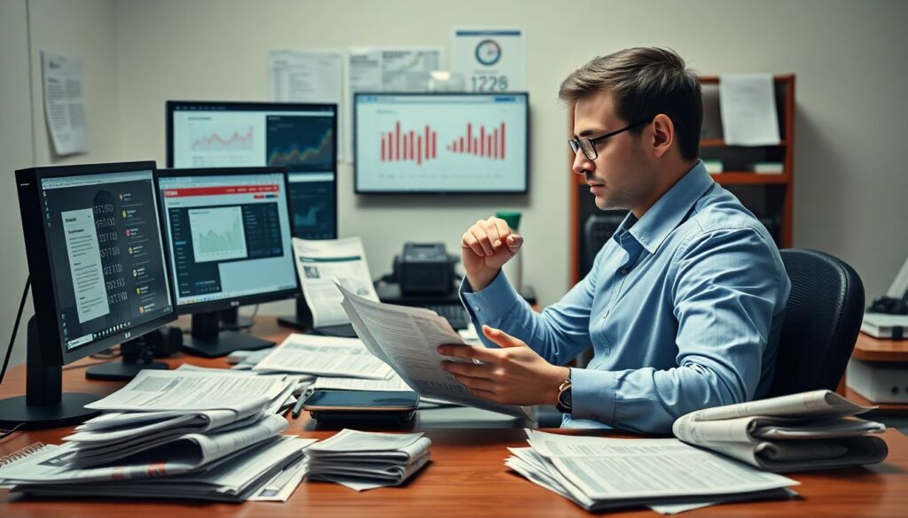 Разбор новостей рынка: как отличать важные финансовые события от информационного шума - иллюстрация