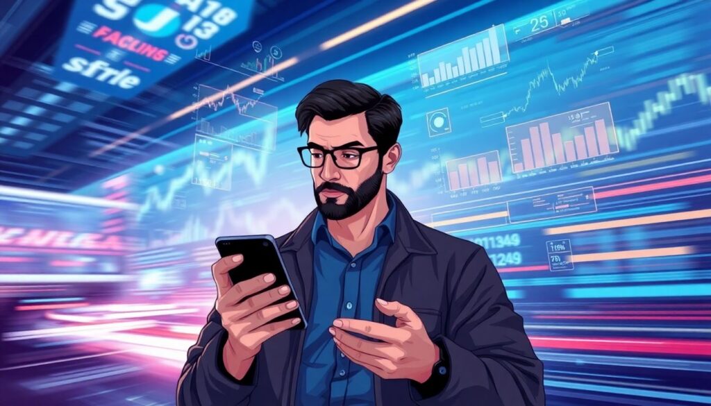 Разбор новостей рынка: как отличать важные финансовые события от информационного шума - иллюстрация