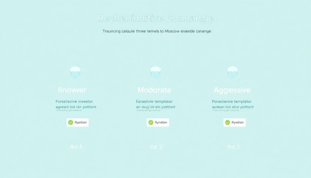 Как собрать диверсифицированный портфель на Мосбирже: примеры для разных уровней риска - иллюстрация