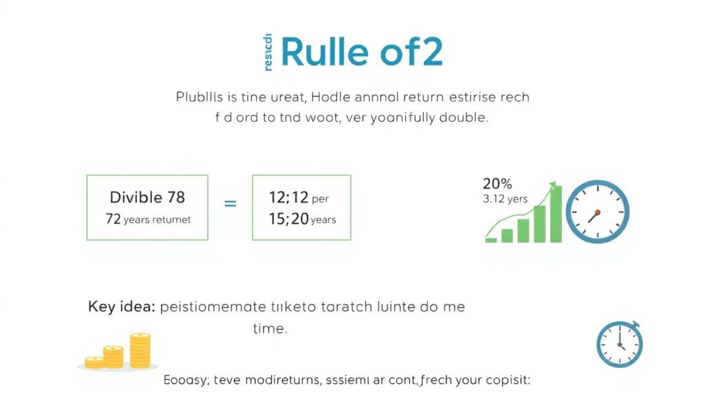 Как работает сложный процент и почему время — главный союзник инвестора - иллюстрация