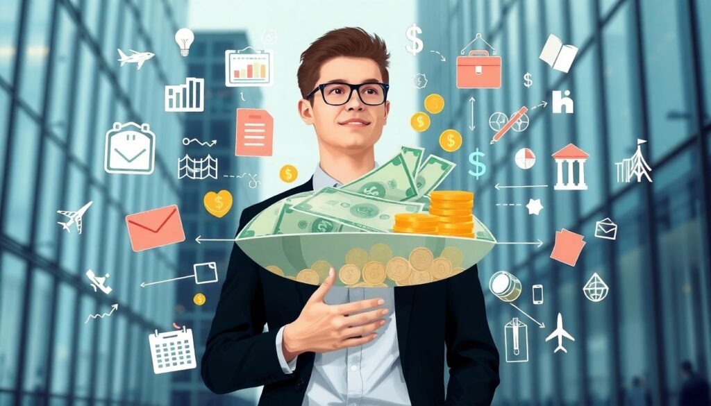 Личная финансовая подушка безопасности: сколько откладывать и где лучше хранить - иллюстрация