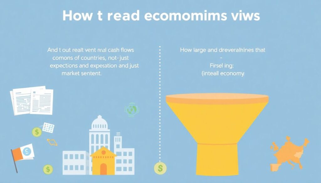 Как читать новости экономики и не паниковать: инструкции для частного инвестора - иллюстрация