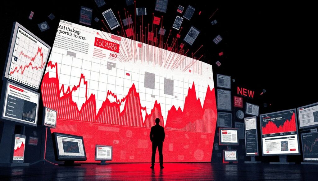 Как читать новости экономики и не паниковать: инструкции для частного инвестора - иллюстрация