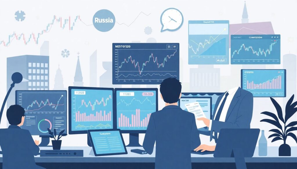 Инвестиции в дивидендные акции: как создать себе пассивный доход в рублях - иллюстрация