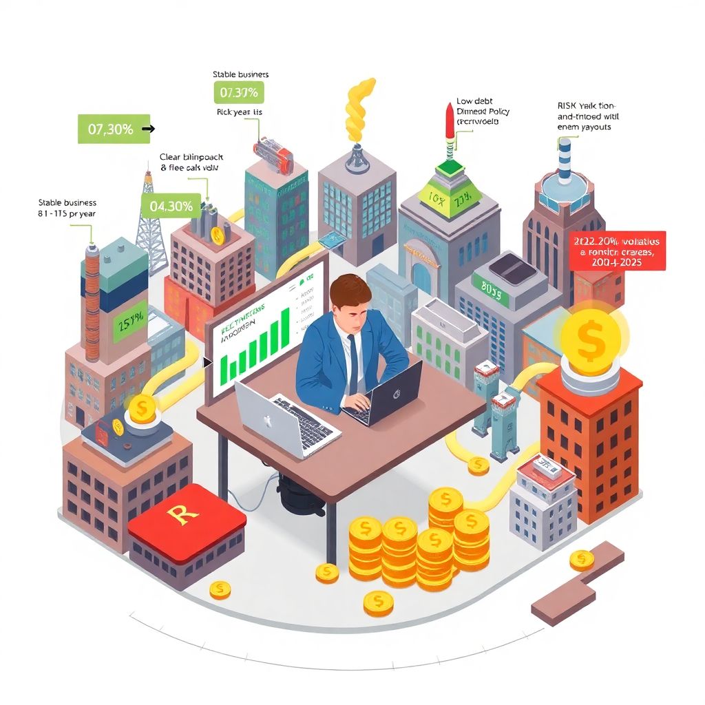 Инвестиции в дивидендные акции: как создать пассивный доход в рублях