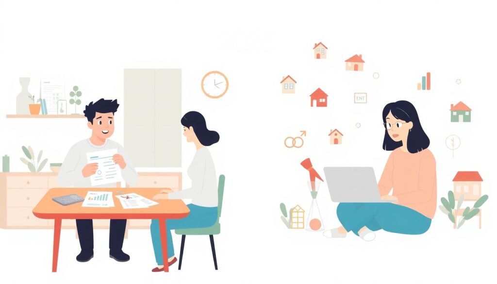 Ипотека или аренда: что выгоднее в 2025 году при текущих ставках и ценах - иллюстрация