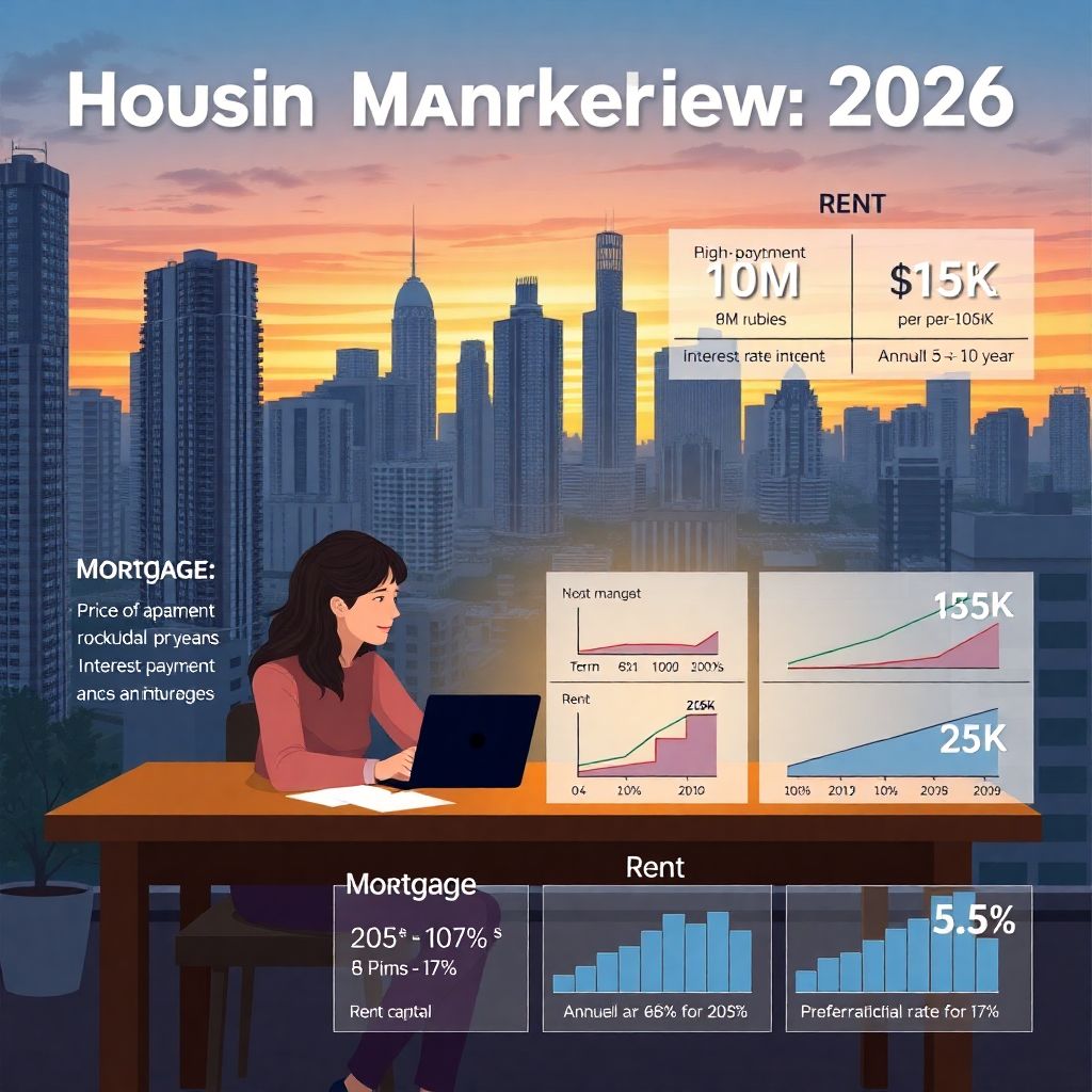 Ипотека или аренда: что выгоднее в 2025 году при текущих ставках
