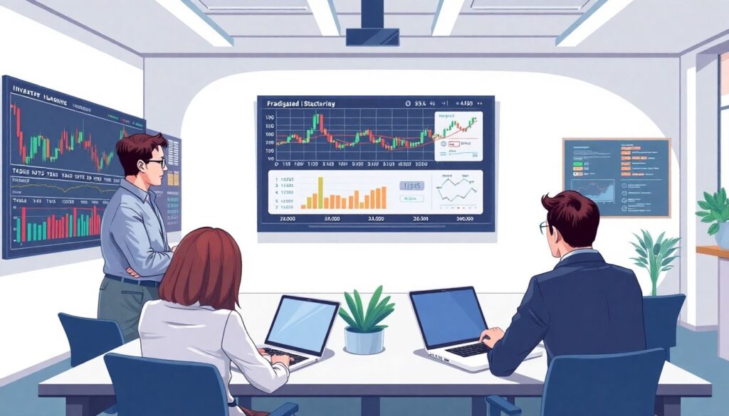 Психология инвестирования: как не поддаваться стадному инстинкту и торговать без эмоций - иллюстрация