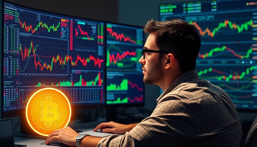 Топ‑ошибки начинающих криптоинвесторов и как их избежать на примере реальных кейсов - иллюстрация