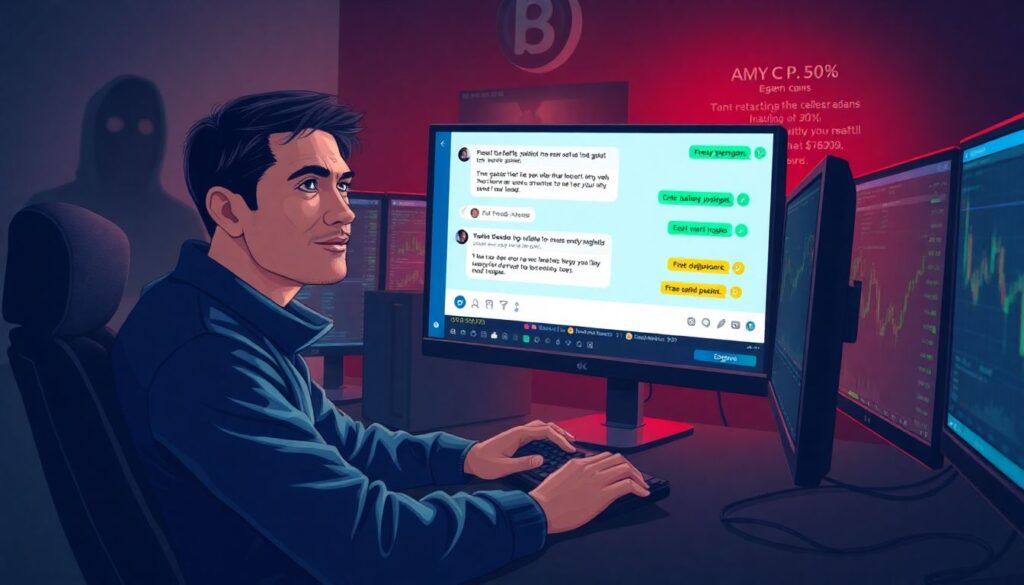 Топ‑ошибки начинающих криптоинвесторов и как их избежать на примере реальных кейсов - иллюстрация