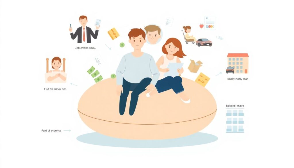 Финансовая подушка безопасности: сколько реально нужно семье в России и где хранить деньги - иллюстрация