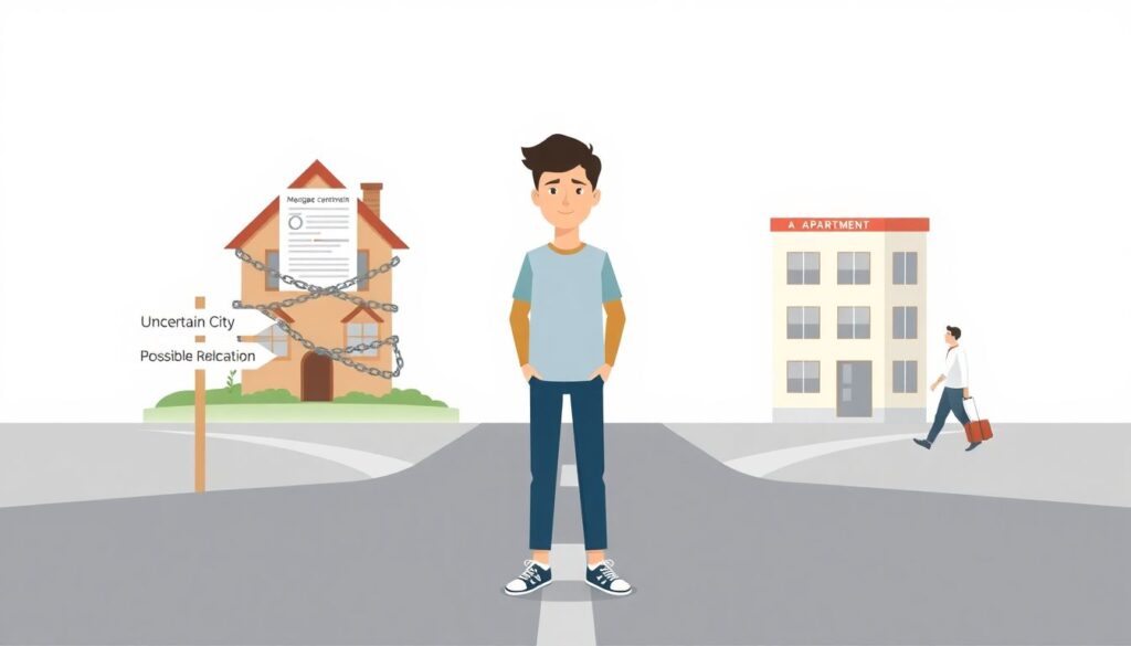 Ипотека или аренда: что выгоднее в условиях меняющихся ставок и цен на жильё - иллюстрация