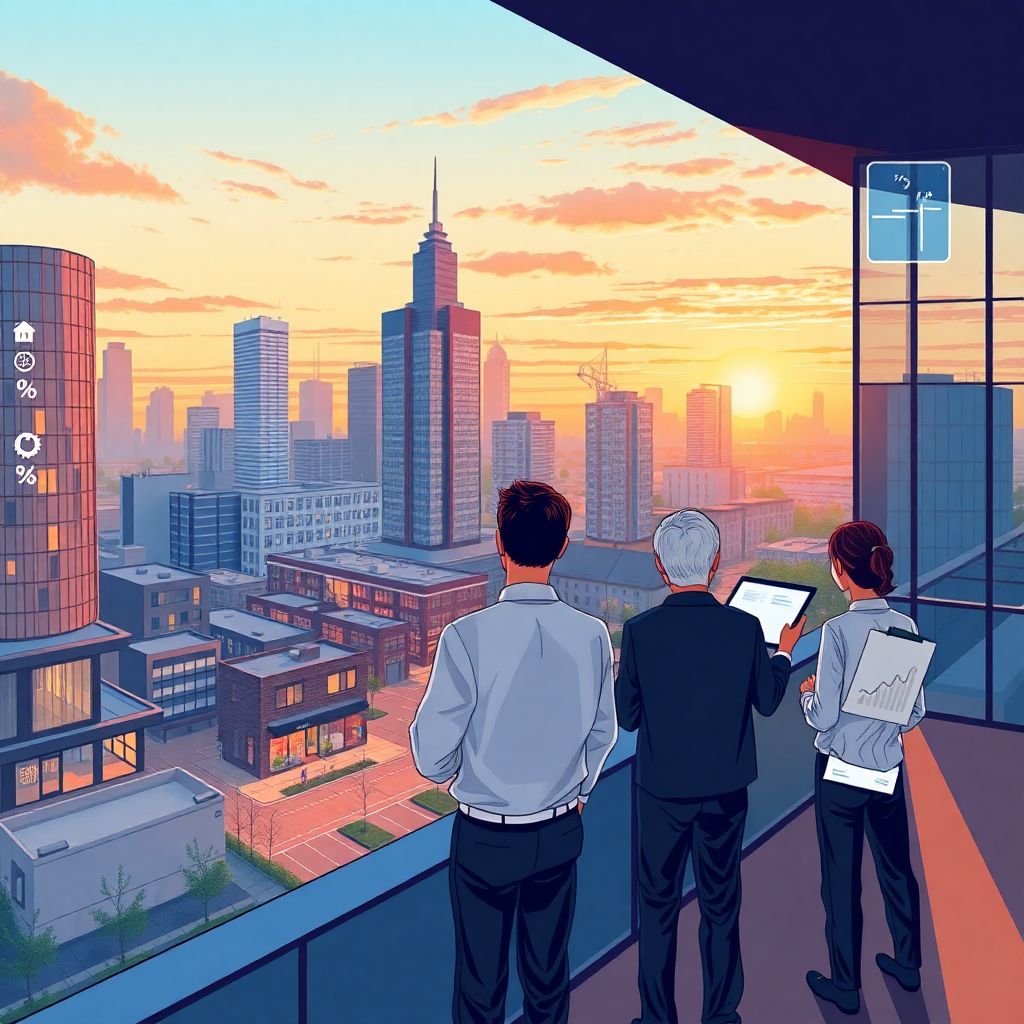 Инвестиции в коммерческую недвижимость: с чего начать частному инвестору