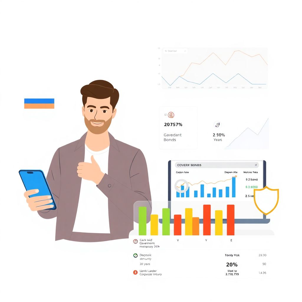 Облигации для частного инвестора: альтернатива вкладам с понятным риском