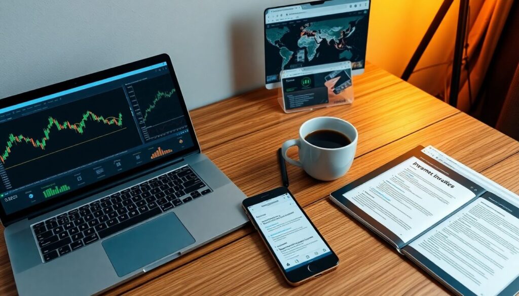 Как читать финансовые новости и не поддаваться панике: гайд для начинающих инвесторов - иллюстрация