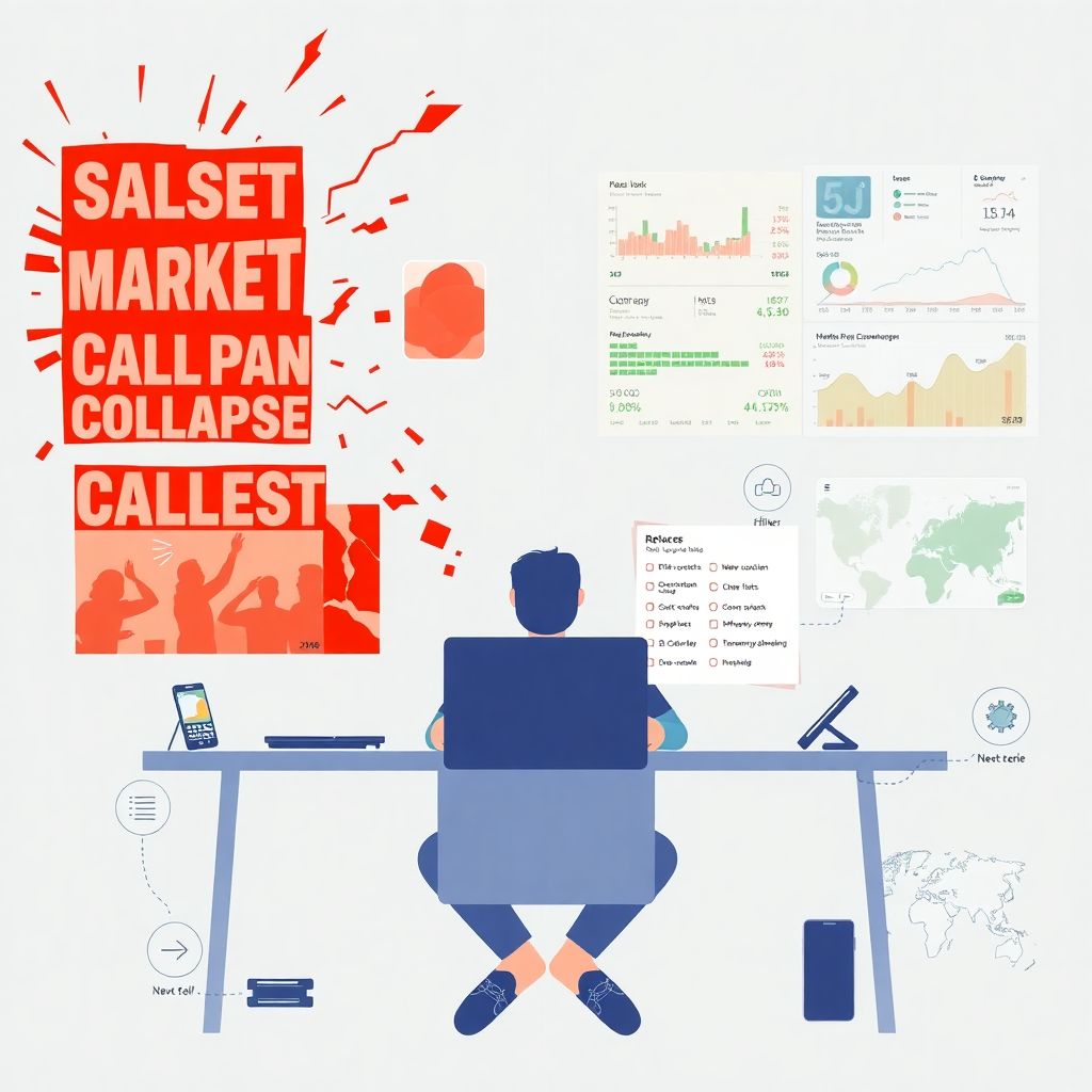 Как читать финансовые новости и не поддаваться панике начинающим инвесторам