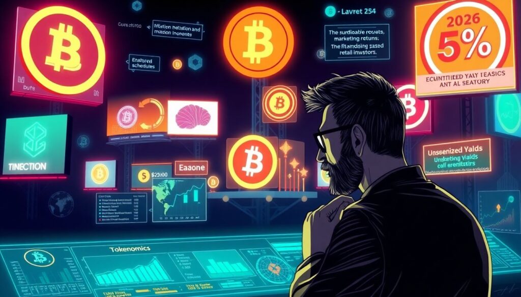 Топ ошибок новичков на крипторынке: как не потерять депозит в первые месяцы - иллюстрация