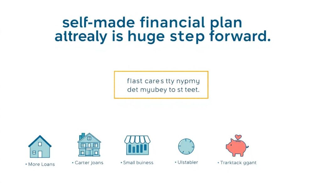 Как составить личный финансовый план на год: шаблон от «Рубль Про» - иллюстрация