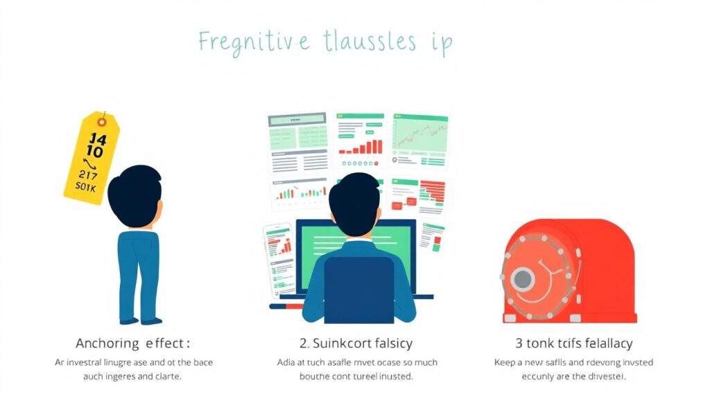 Психология инвестора: как не продавать активы на дне и не покупать на пике - иллюстрация