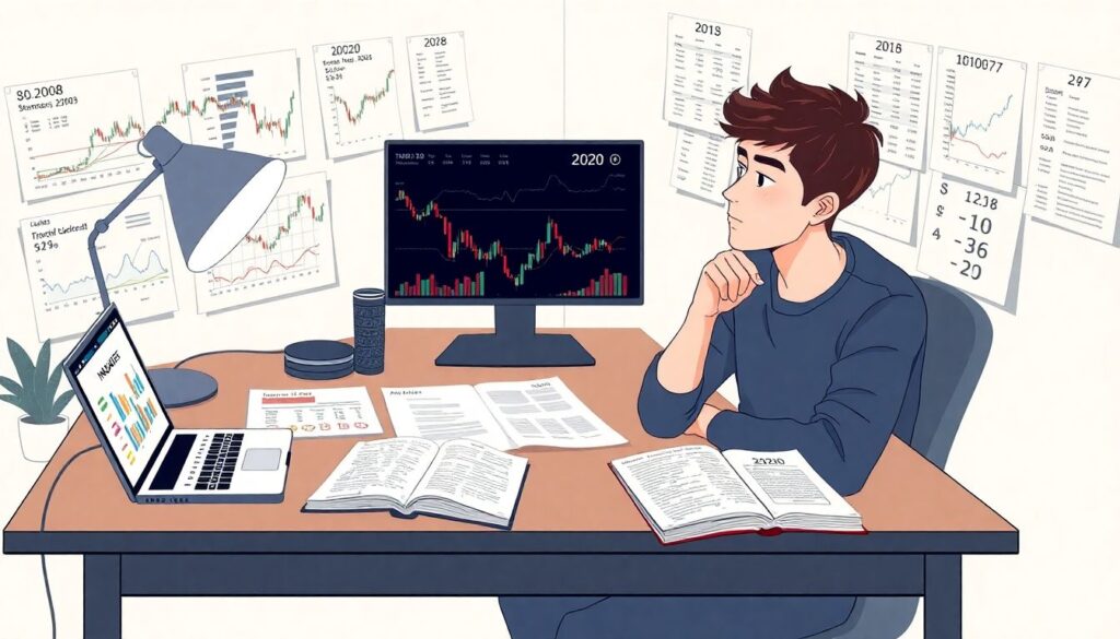 Психология инвестора: как не продавать активы на дне и не покупать на пике - иллюстрация