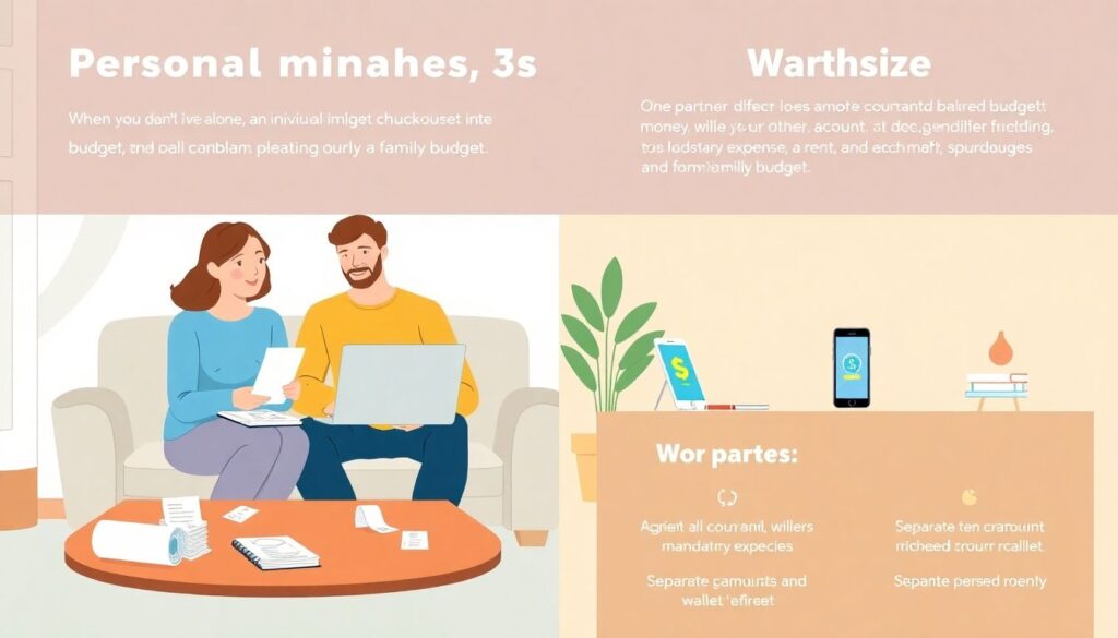 Личный бюджет без боли: простая система учёта доходов и расходов для занятых людей - иллюстрация