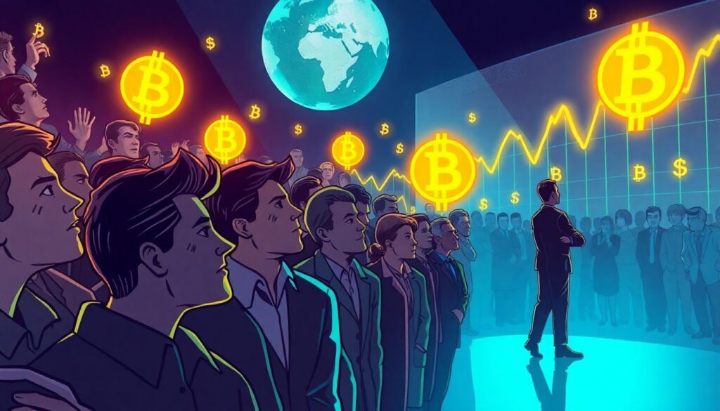 Психология инвестора: как не продавать активы на дне и не покупать на пике - иллюстрация