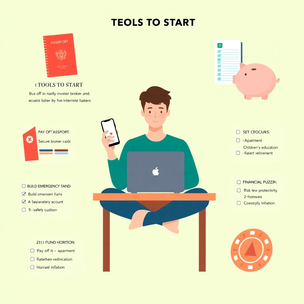 Как начать инвестировать с нуля в России: пошаговое руководство Рубль Про