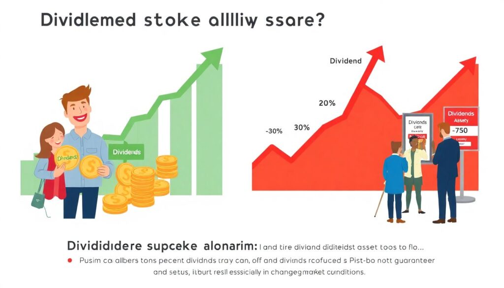 Инвестиции в дивидендные акции: как создать пассивный доход в рублях - иллюстрация