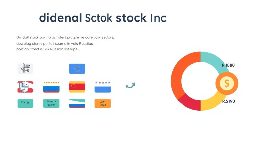 Инвестиции в дивидендные акции: как создать пассивный доход в рублях - иллюстрация