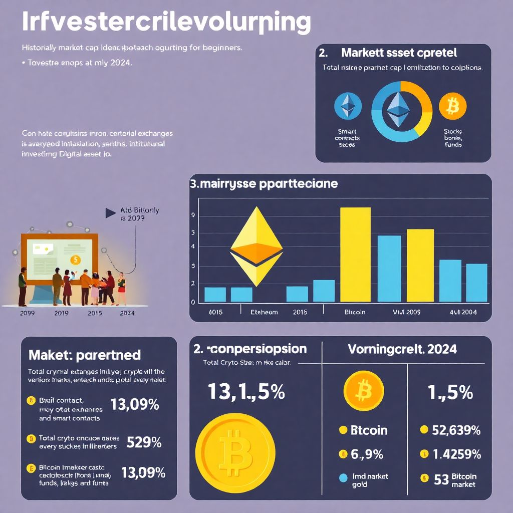 Криптовалюты для начинающих: как биткоин и эфир отличаются от привычных инвестиций