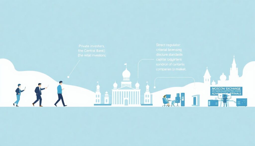 Как выбрать надежный брокерский счет для инвестиций на Московской бирже - иллюстрация
