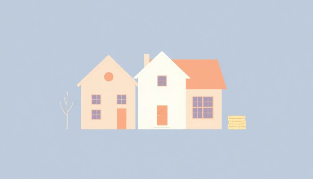 Недвижимость или фондовый рынок: что выгоднее для долгосрочного инвестора - иллюстрация