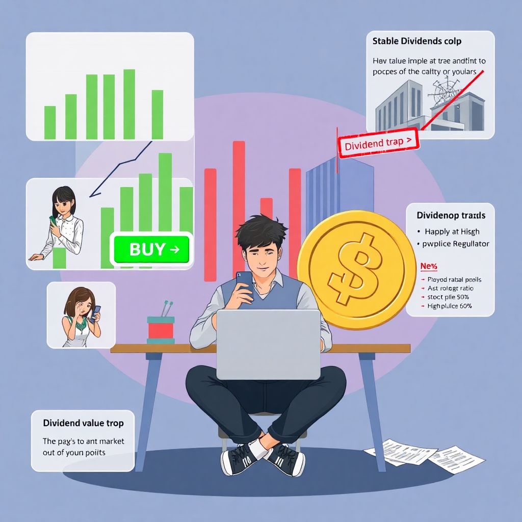 Ошибки начинающих инвесторов: реальные истории и разбор типичных просчетов