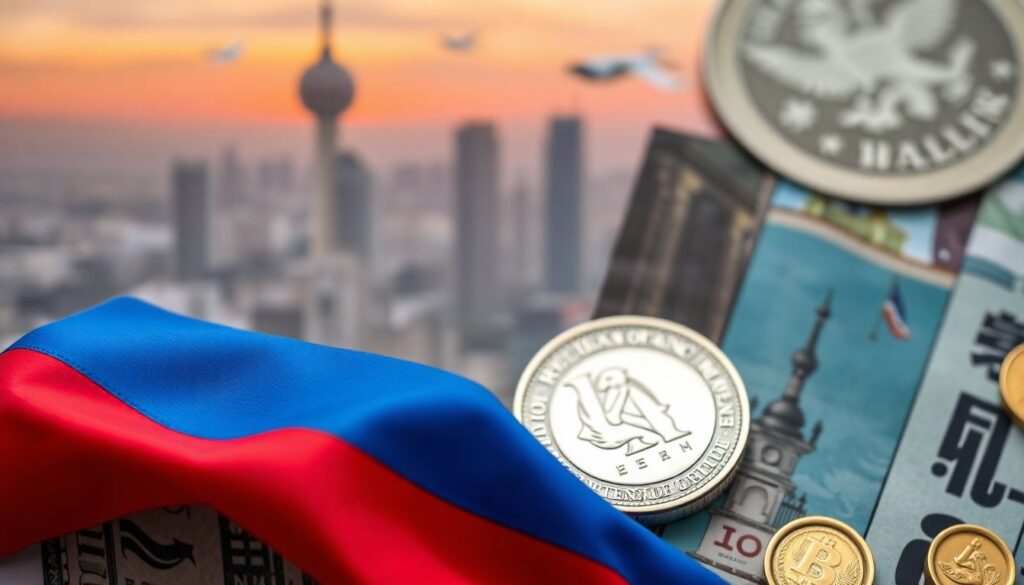 Как защитить свои сбережения от инфляции и девальвации рубля - иллюстрация