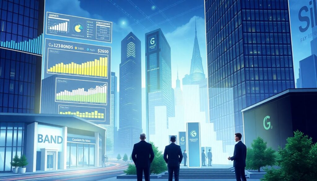 Инвестиции в облигации: альтернатива депозитам с понятным уровнем риска - иллюстрация